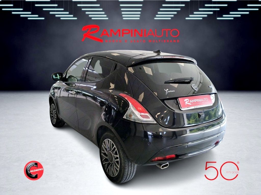 LANCIA Ypsilon 1.0 FireFly Hybrid Gold Plus Km 30.000 Iva Esposta - 11