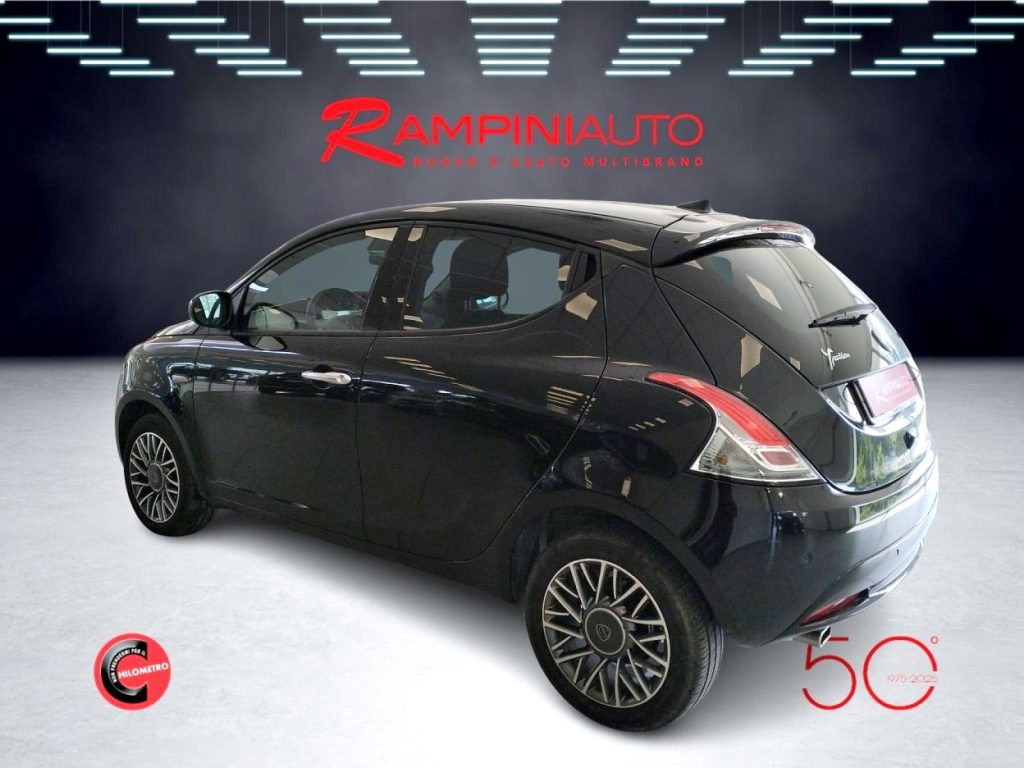 LANCIA Ypsilon 1.0 FireFly Hybrid Gold Plus Km 30.000 Iva Esposta - 12