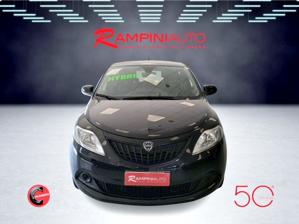 LANCIA Ypsilon 1.0 FireFly Hybrid Km 42.000 Iva Esposta - 4