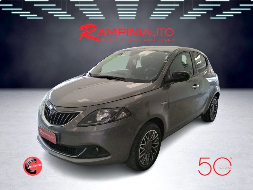 LANCIA Ypsilon 1.0 FireFly Hybrid Gold Plus Km 39.000 Iva Esposta - 2