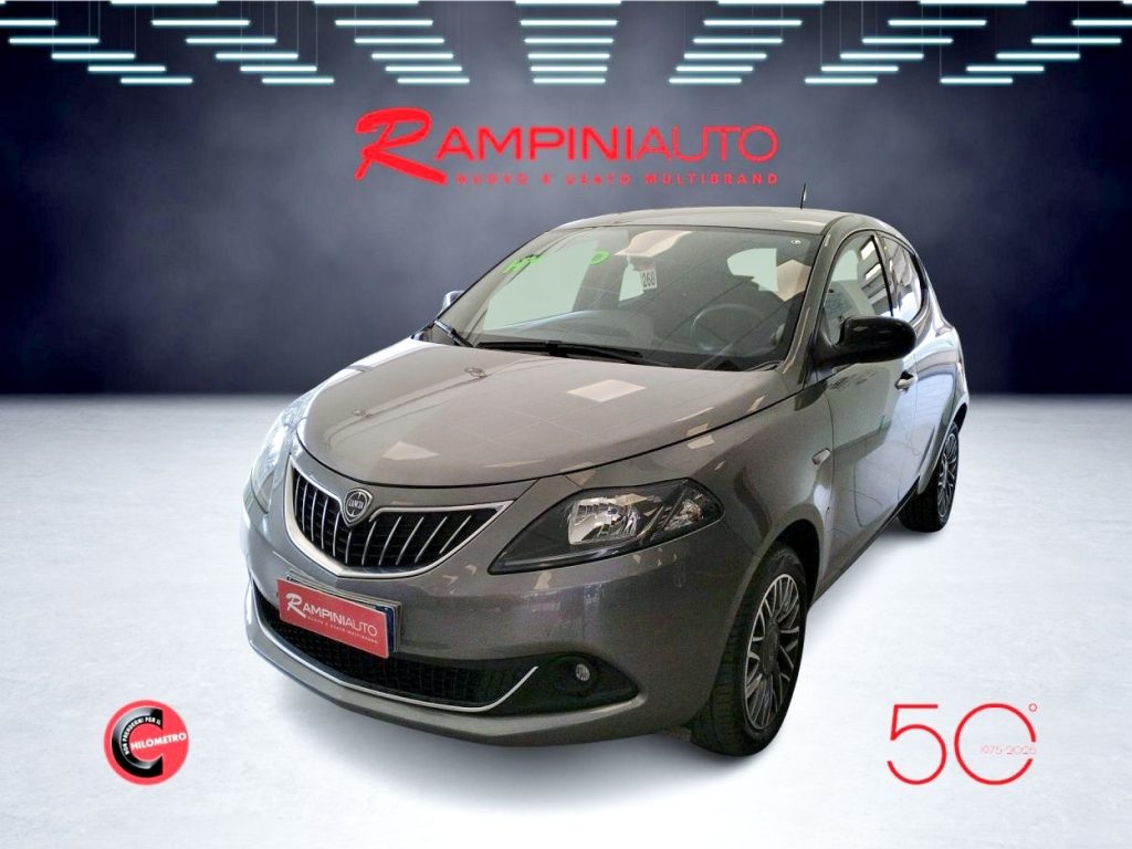 LANCIA Ypsilon 1.0 FireFly Hybrid Gold Plus Km 39.000 Iva Esposta - 3