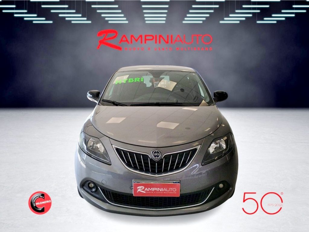 LANCIA Ypsilon 1.0 FireFly Hybrid Gold Plus Km 39.000 Iva Esposta - 4