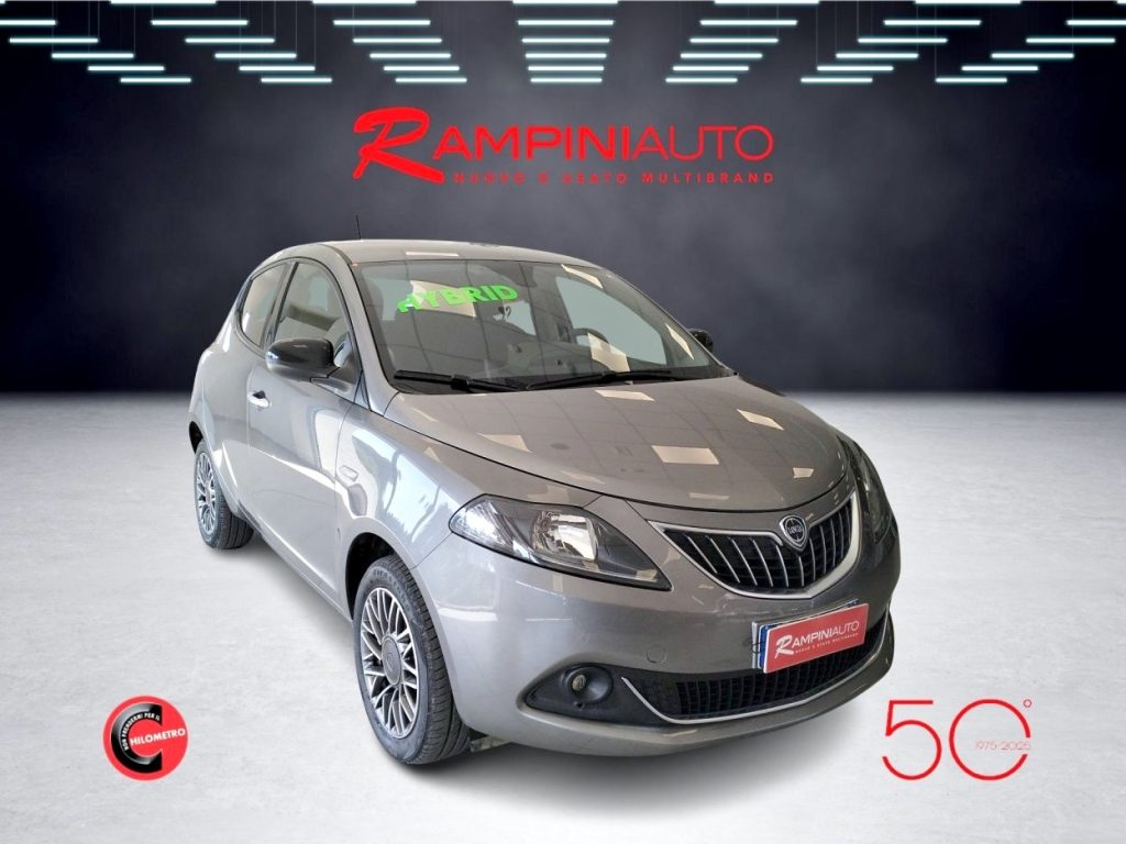 LANCIA Ypsilon 1.0 FireFly Hybrid Gold Plus Km 39.000 Iva Esposta - 5