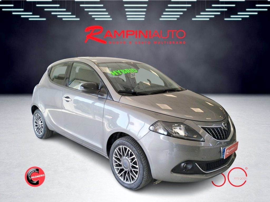 LANCIA Ypsilon 1.0 FireFly Hybrid Gold Plus Km 39.000 Iva Esposta - 6
