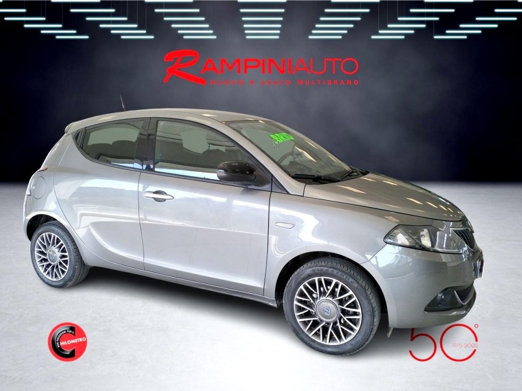 LANCIA Ypsilon 1.0 FireFly Hybrid Gold Plus Km 39.000 Iva Esposta - 7