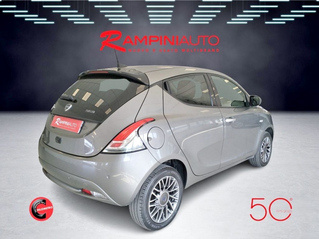 LANCIA Ypsilon 1.0 FireFly Hybrid Gold Plus Km 39.000 Iva Esposta - 8