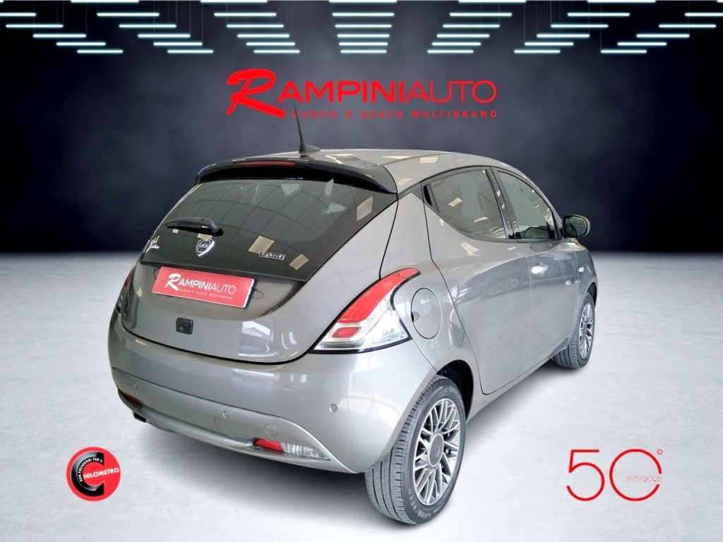 LANCIA Ypsilon 1.0 FireFly Hybrid Gold Plus Km 39.000 Iva Esposta - 9