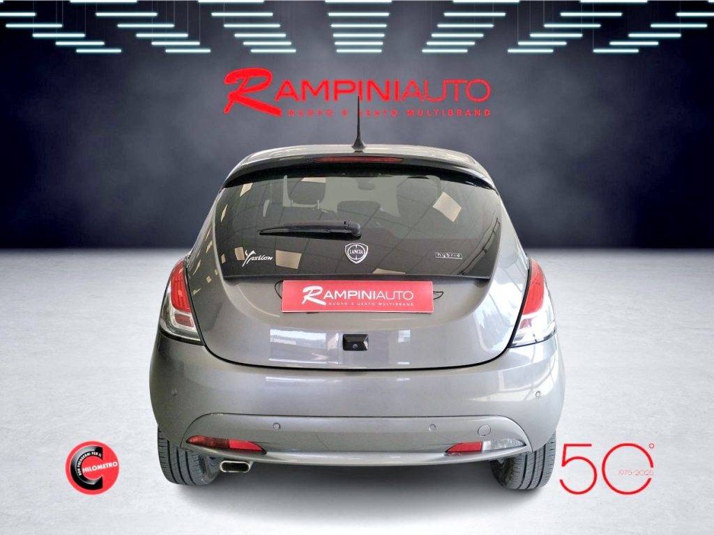 LANCIA Ypsilon 1.0 FireFly Hybrid Gold Plus Km 39.000 Iva Esposta - 10