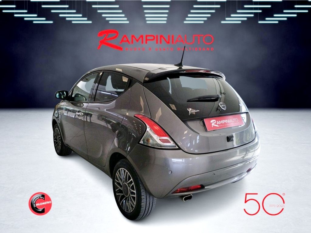 LANCIA Ypsilon 1.0 FireFly Hybrid Gold Plus Km 39.000 Iva Esposta - 11