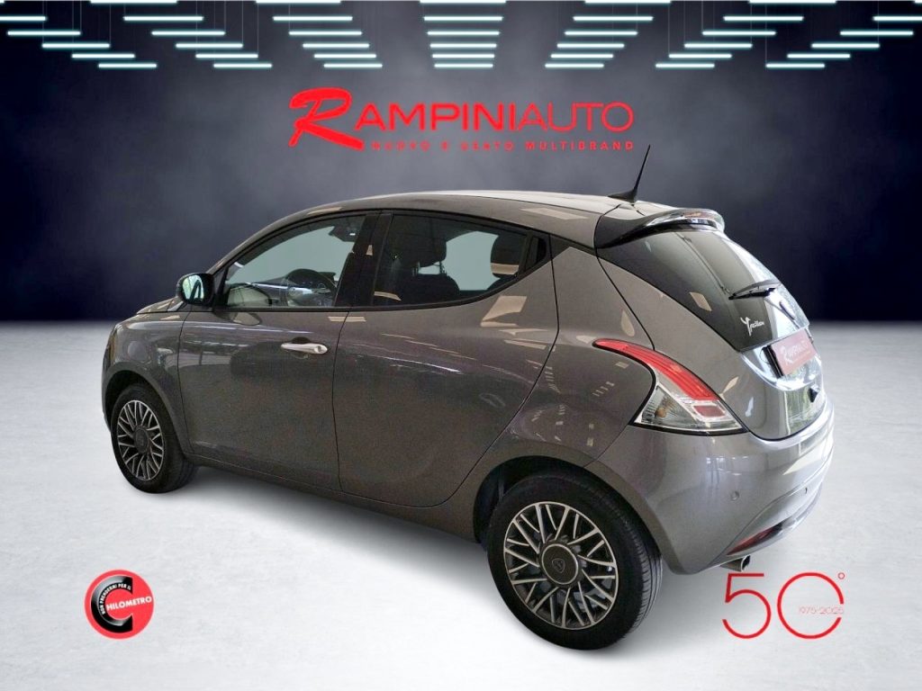 LANCIA Ypsilon 1.0 FireFly Hybrid Gold Plus Km 39.000 Iva Esposta - 12