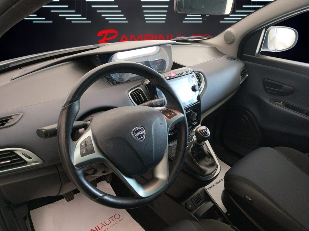 LANCIA Ypsilon 1.0 FireFly Hybrid Gold Plus Km 39.000 Iva Esposta - 15