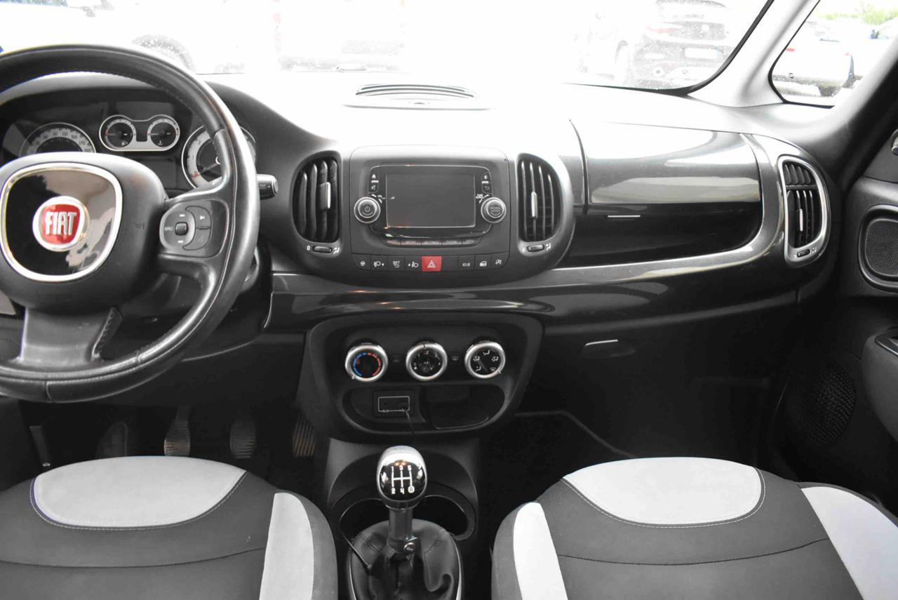 FIAT 500L 1.3 Multijet 85 CV Pop Star - 12