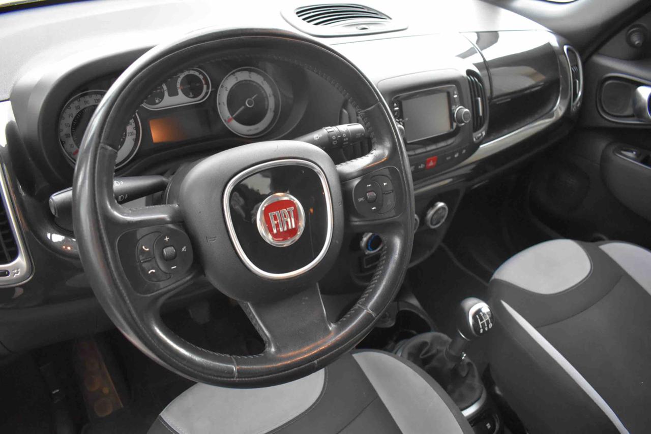 FIAT 500L 1.3 Multijet 85 CV Pop Star - 8