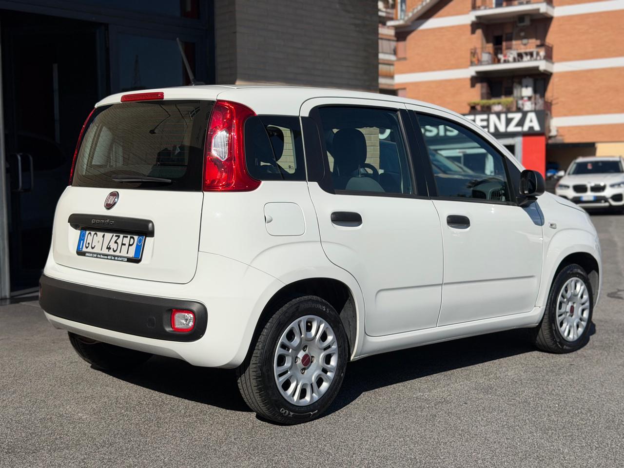 FIAT Panda 1.2 EasyPower Lounge (NESSUN VINCOLO) - 7