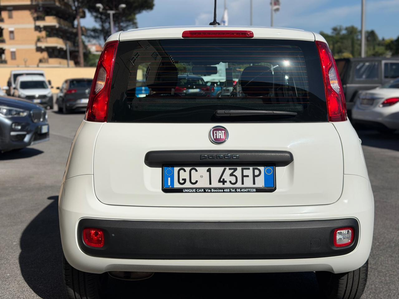 FIAT Panda 1.2 EasyPower Lounge (NESSUN VINCOLO) - 6
