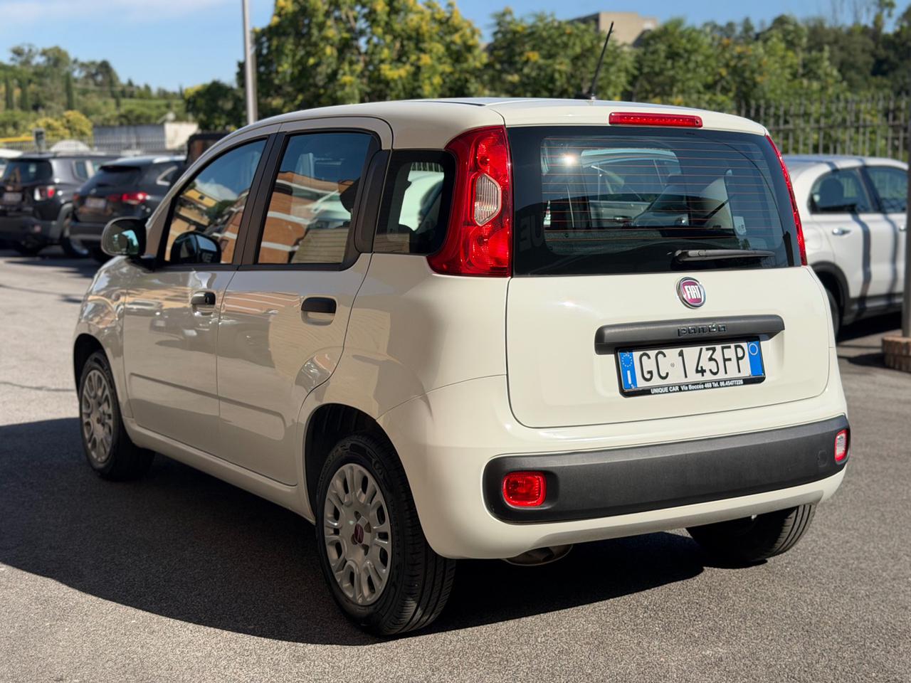 FIAT Panda 1.2 EasyPower Lounge (NESSUN VINCOLO) - 5