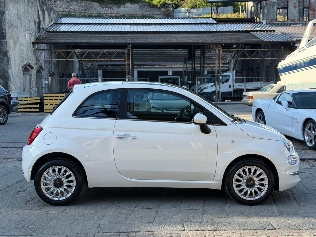 FIAT 500 1.0 Hybrid Dolcevita - 4