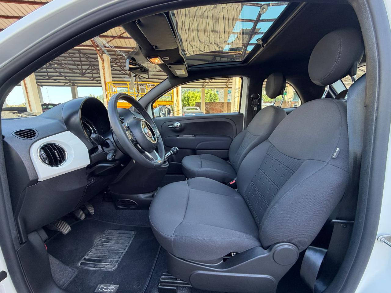 FIAT 500 1.0 Hybrid Dolcevita - 9