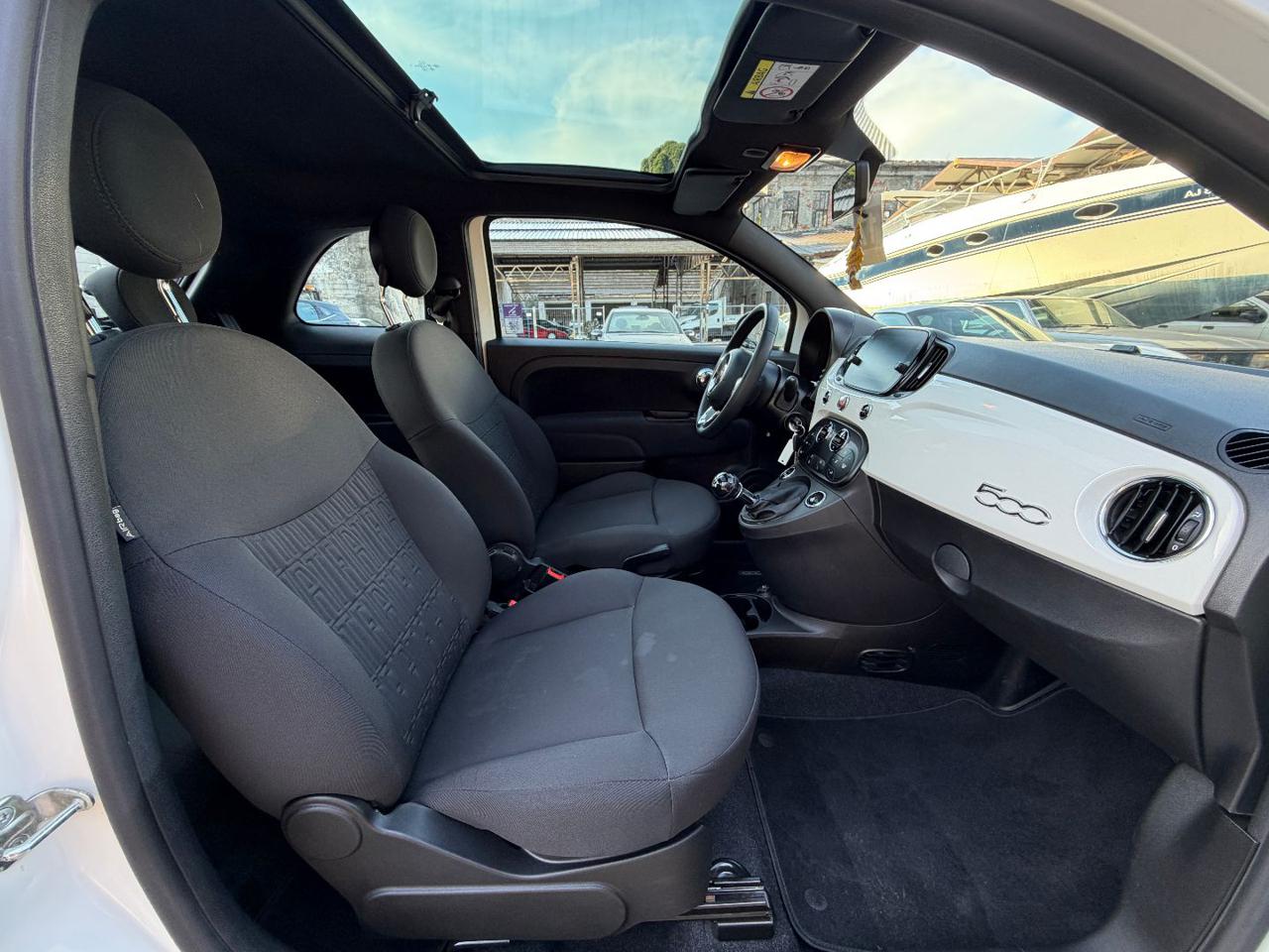 FIAT 500 1.0 Hybrid Dolcevita - 12