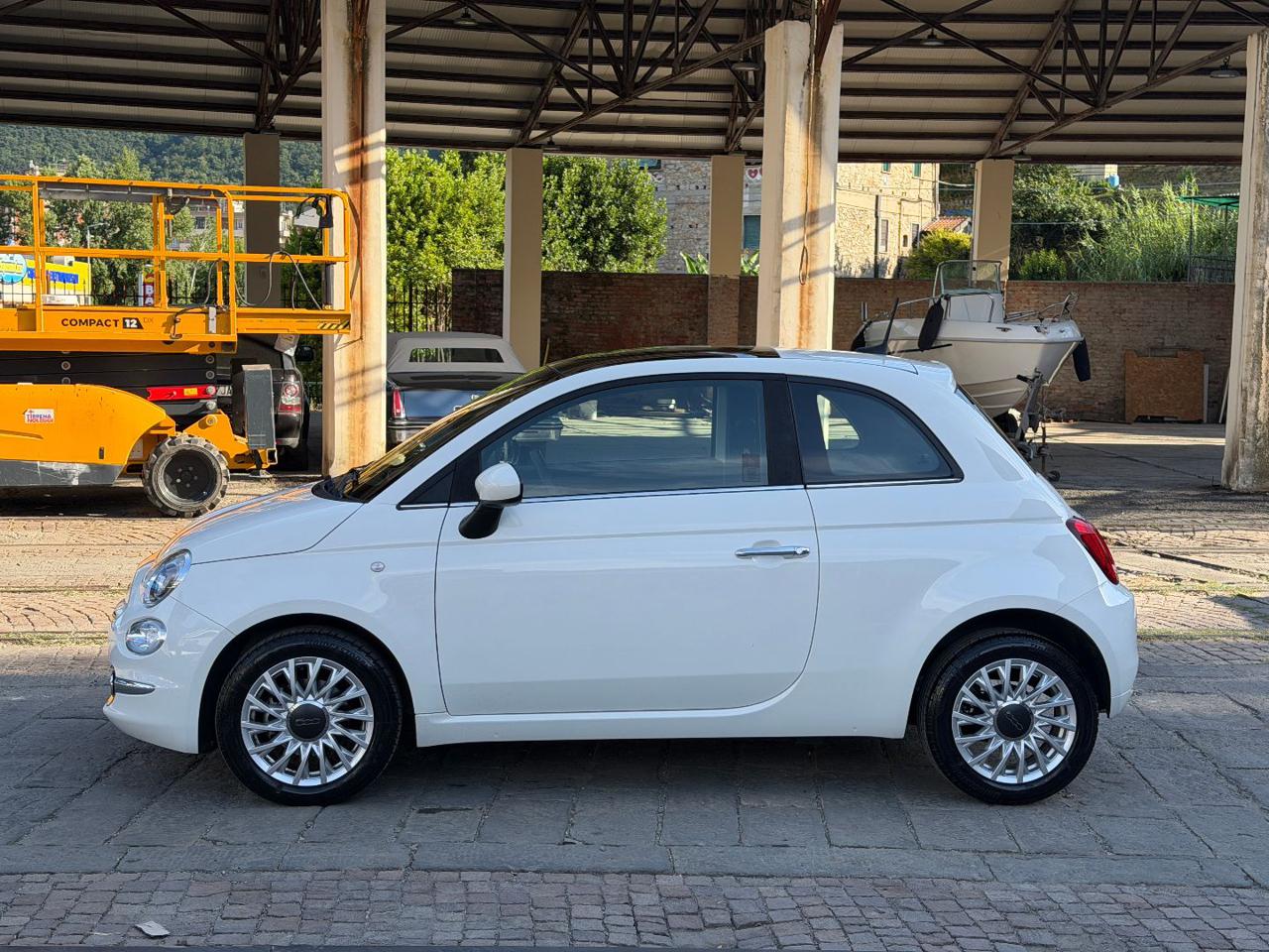 FIAT 500 1.0 Hybrid Dolcevita - 8