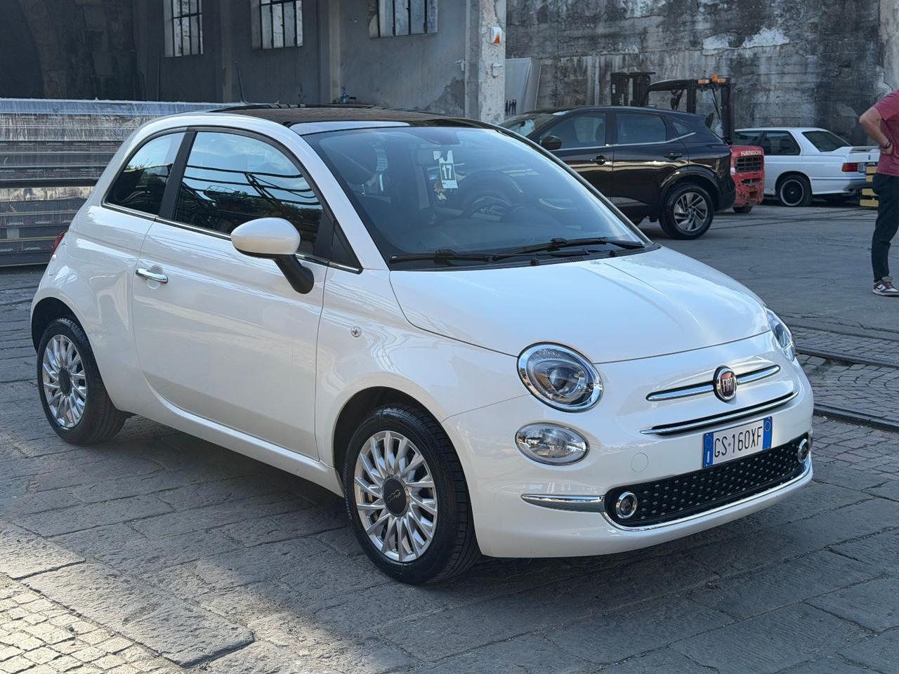 FIAT 500 1.0 Hybrid Dolcevita - 3