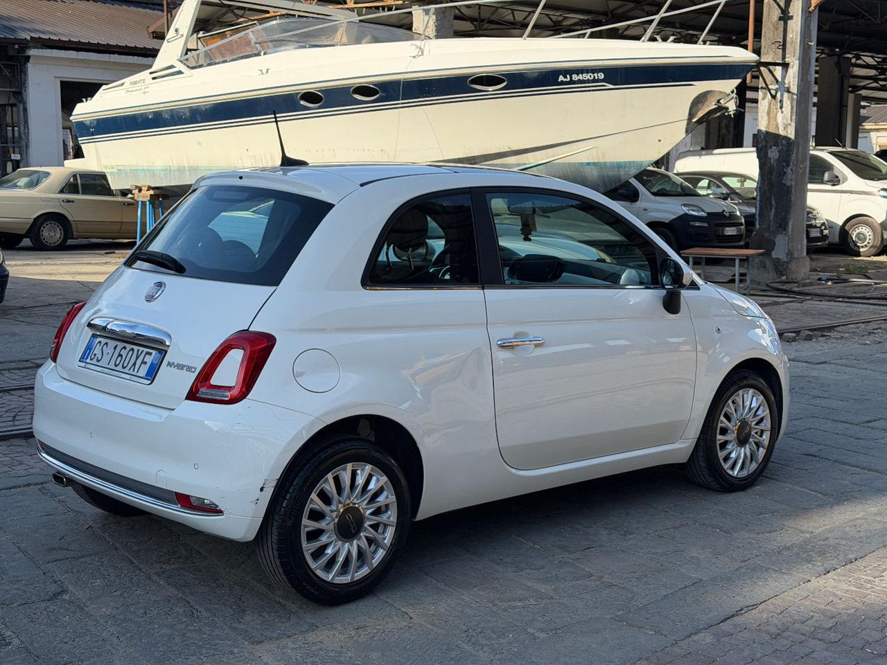 FIAT 500 1.0 Hybrid Dolcevita - 5