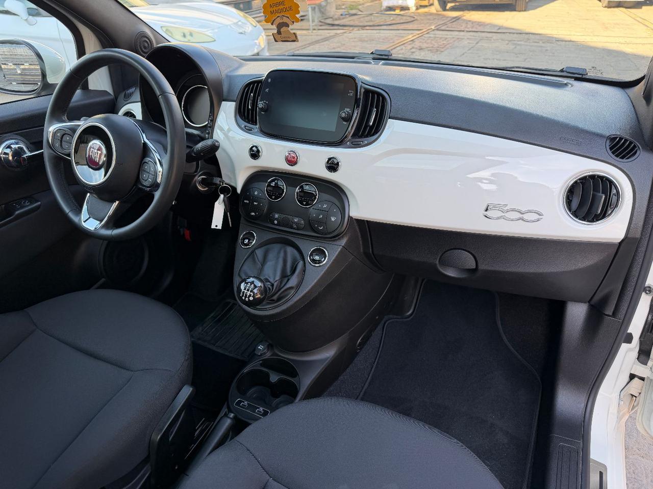 FIAT 500 1.0 Hybrid Dolcevita - 13
