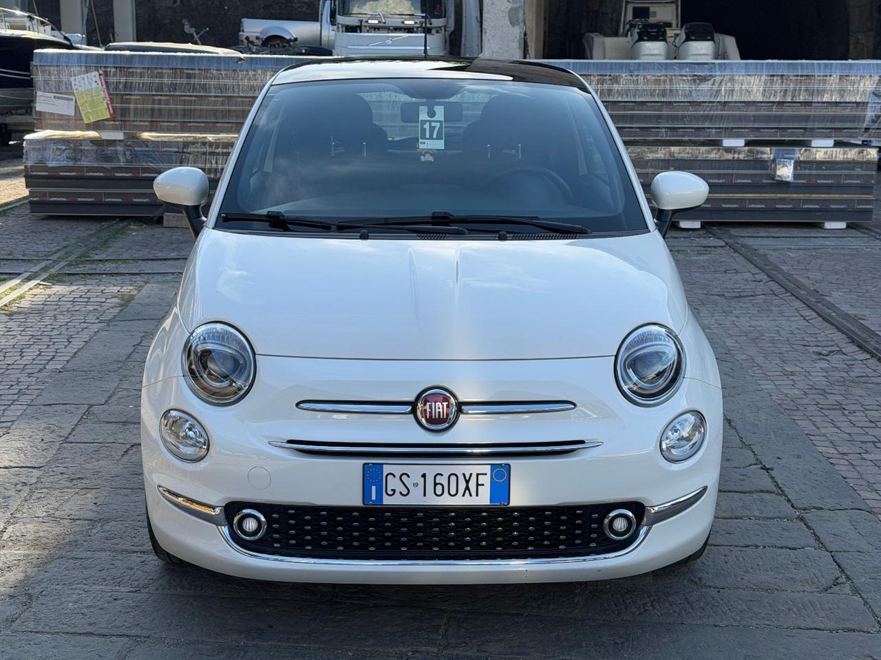 FIAT 500 1.0 Hybrid Dolcevita - 2