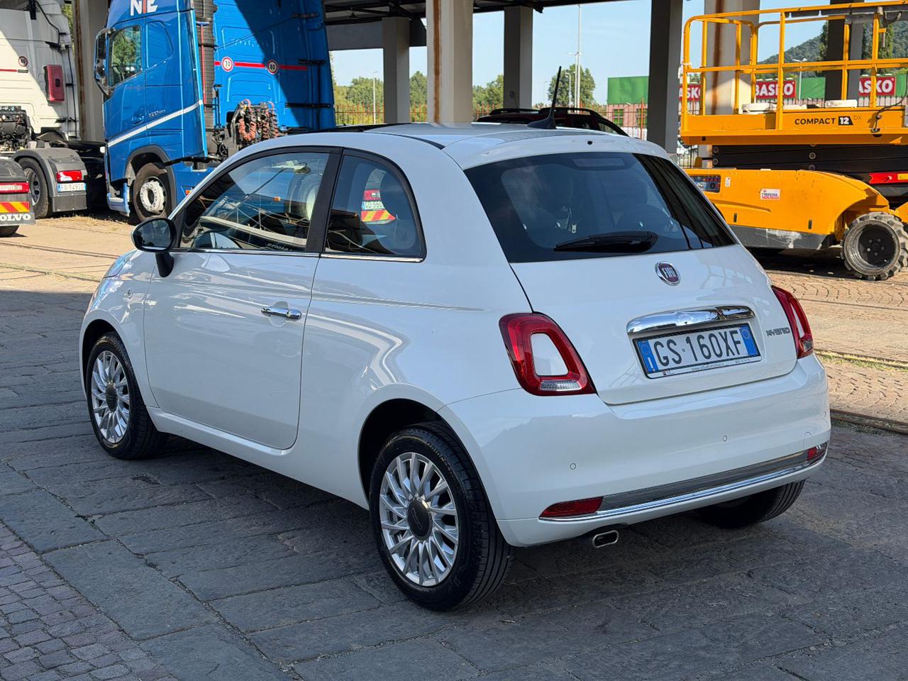 FIAT 500 1.0 Hybrid Dolcevita - 7