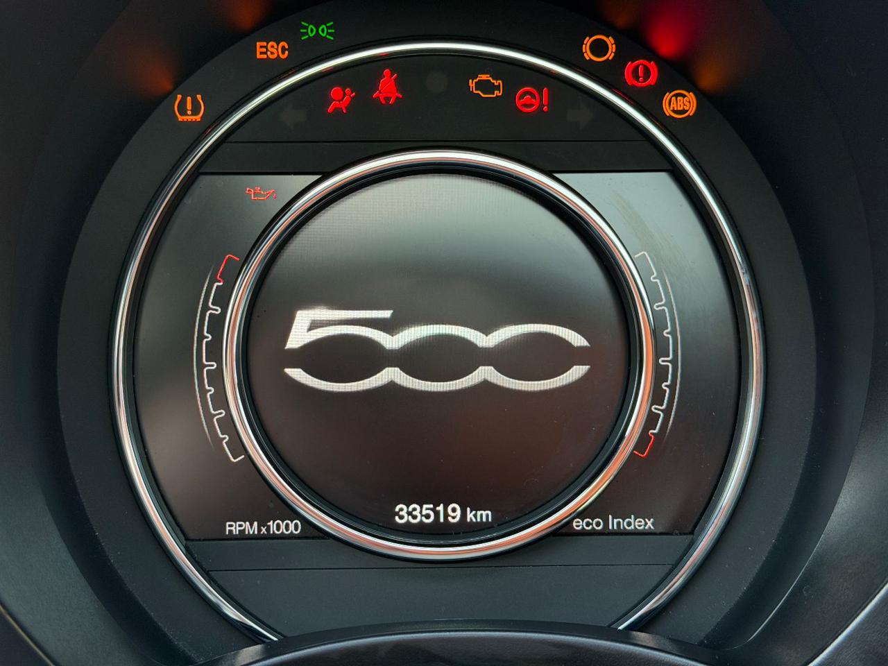 FIAT 500 1.0 Hybrid Dolcevita - 19