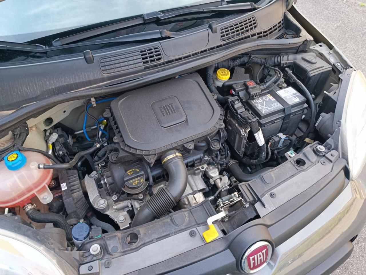 FIAT Panda 1.0 FireFly S&S Hybrid - 10