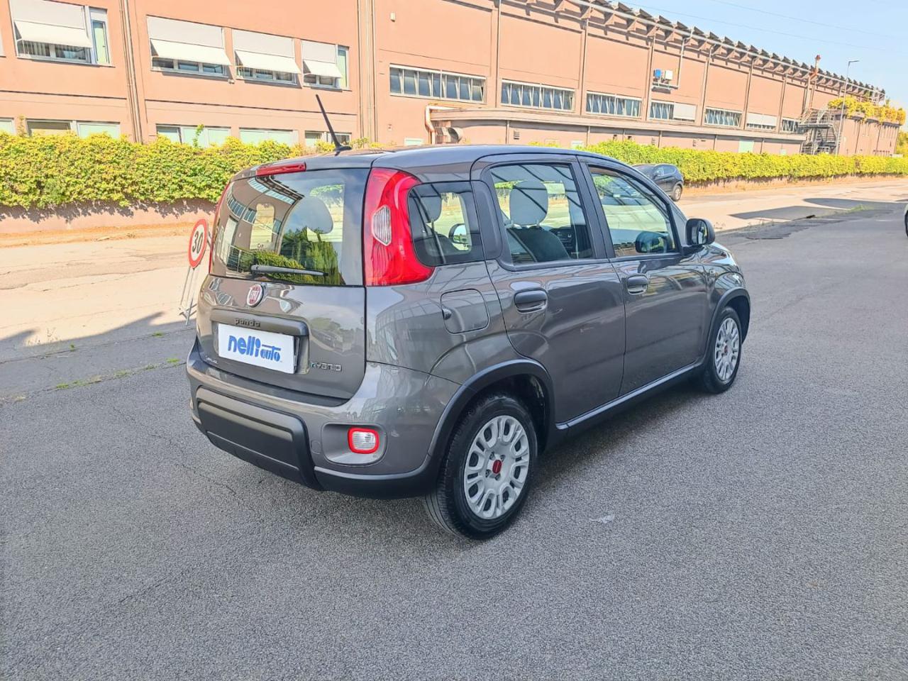 FIAT Panda 1.0 FireFly S&S Hybrid - 4