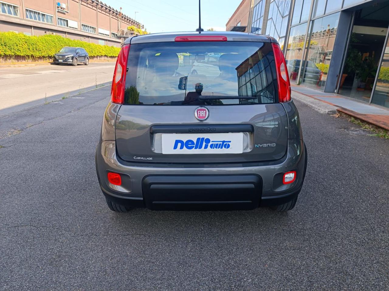 FIAT Panda 1.0 FireFly S&S Hybrid - 14