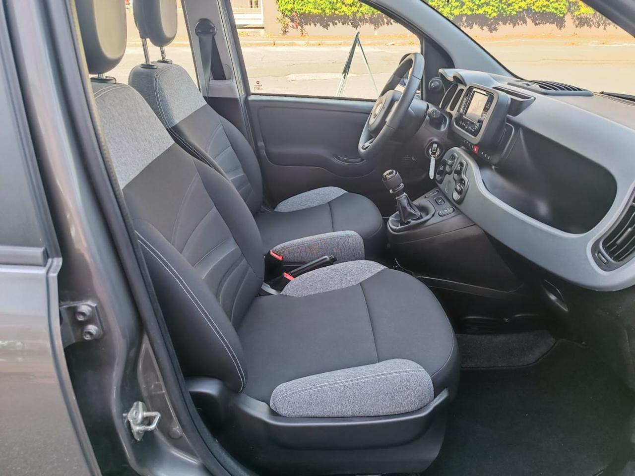 FIAT Panda 1.0 FireFly S&S Hybrid - 13