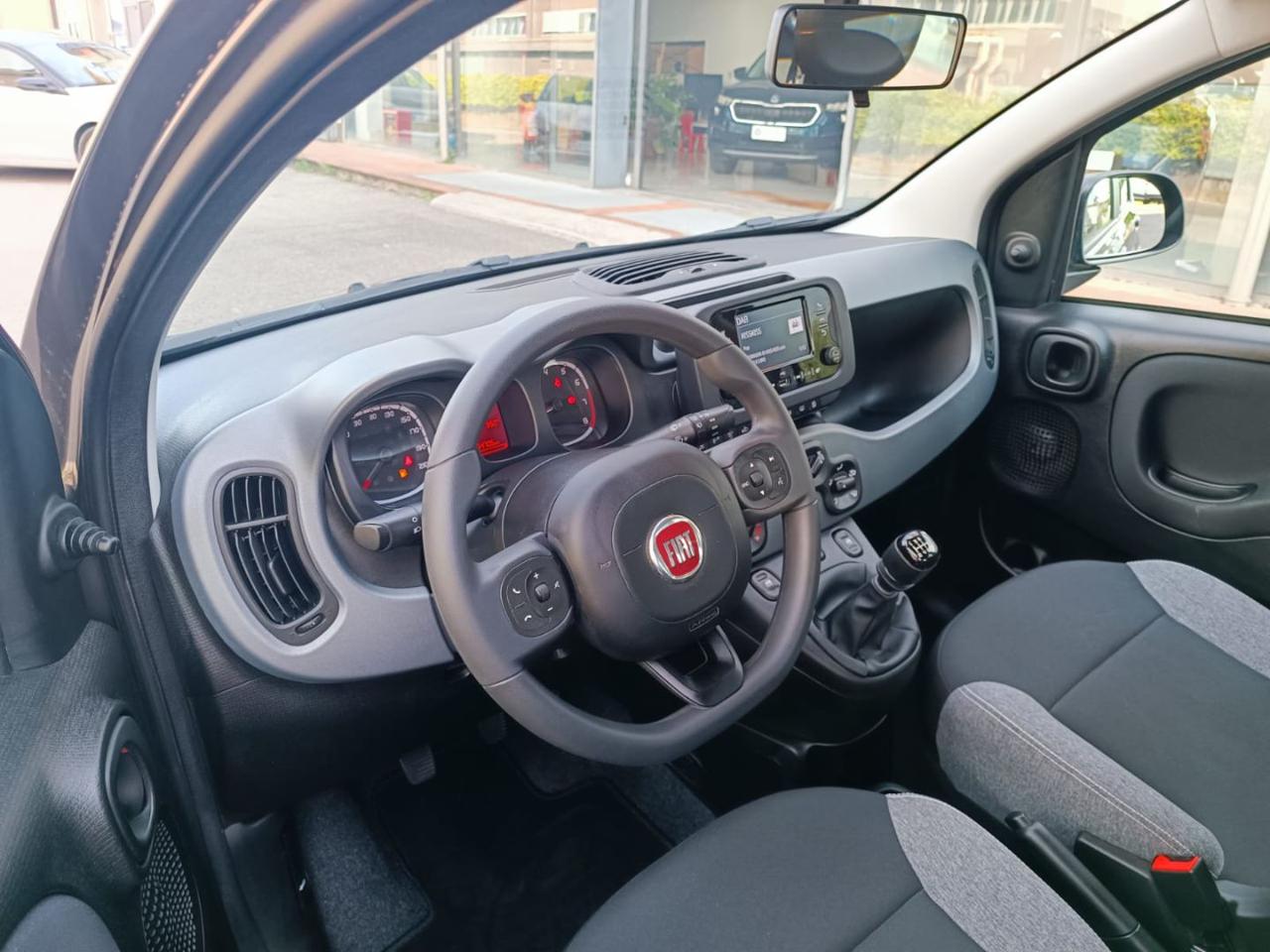 FIAT Panda 1.0 FireFly S&S Hybrid - 21