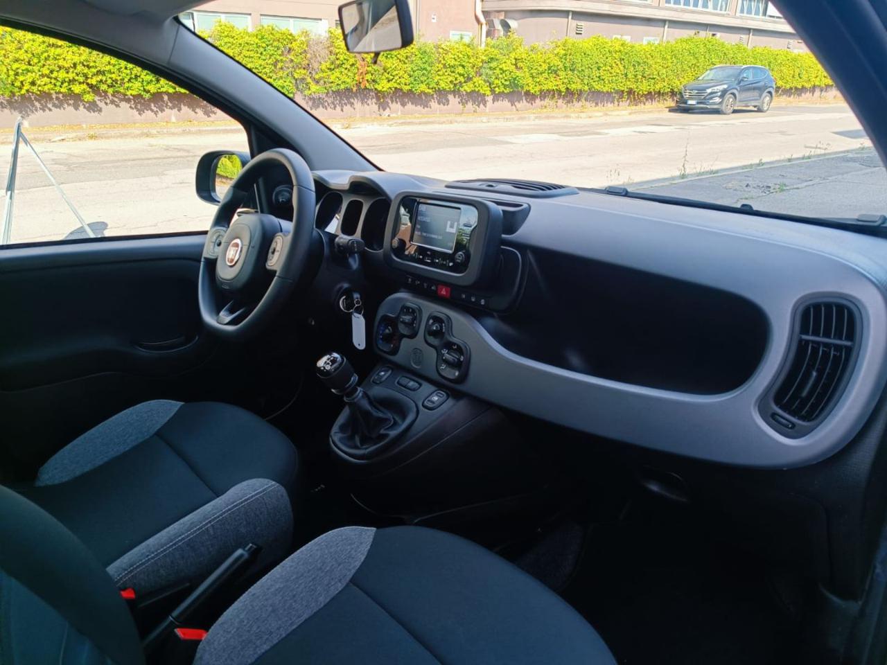 FIAT Panda 1.0 FireFly S&S Hybrid - 12