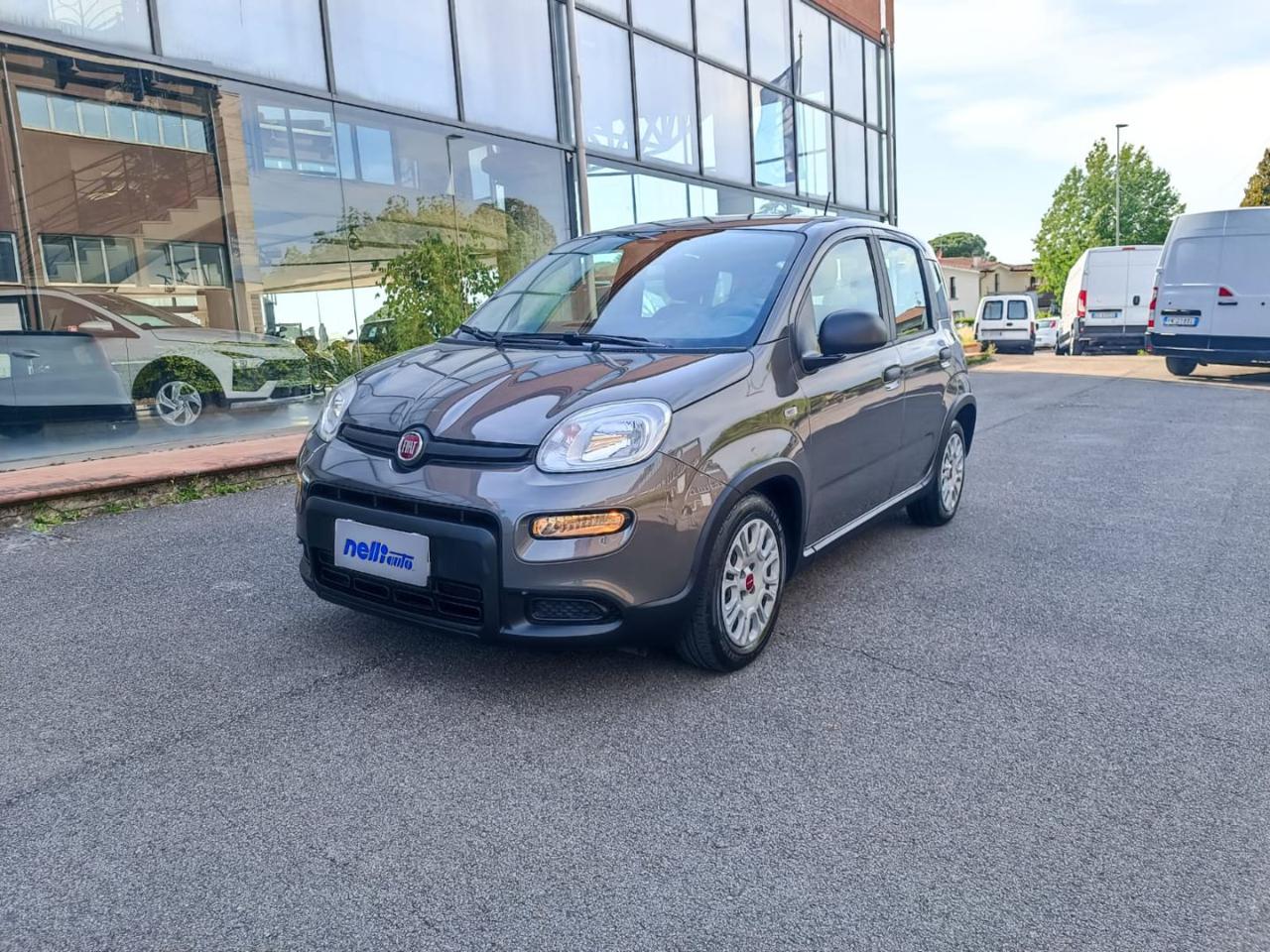 FIAT Panda 1.0 FireFly S&S Hybrid - 7
