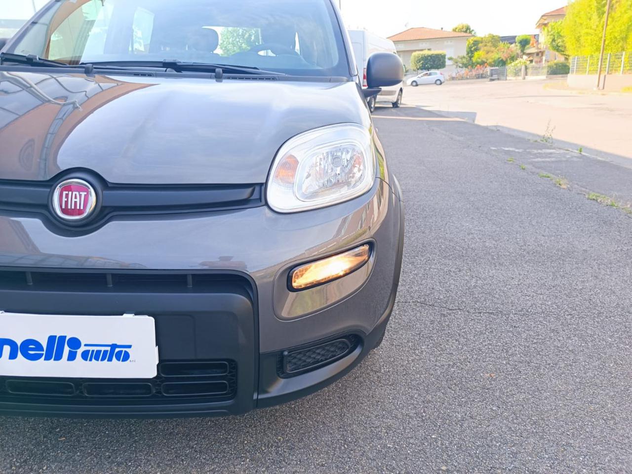 FIAT Panda 1.0 FireFly S&S Hybrid - 8