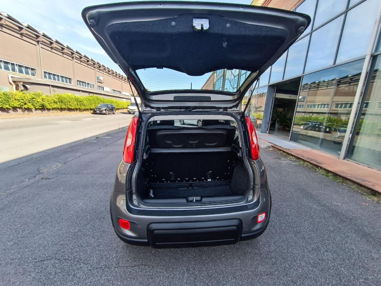 FIAT Panda 1.0 FireFly S&S Hybrid - 17