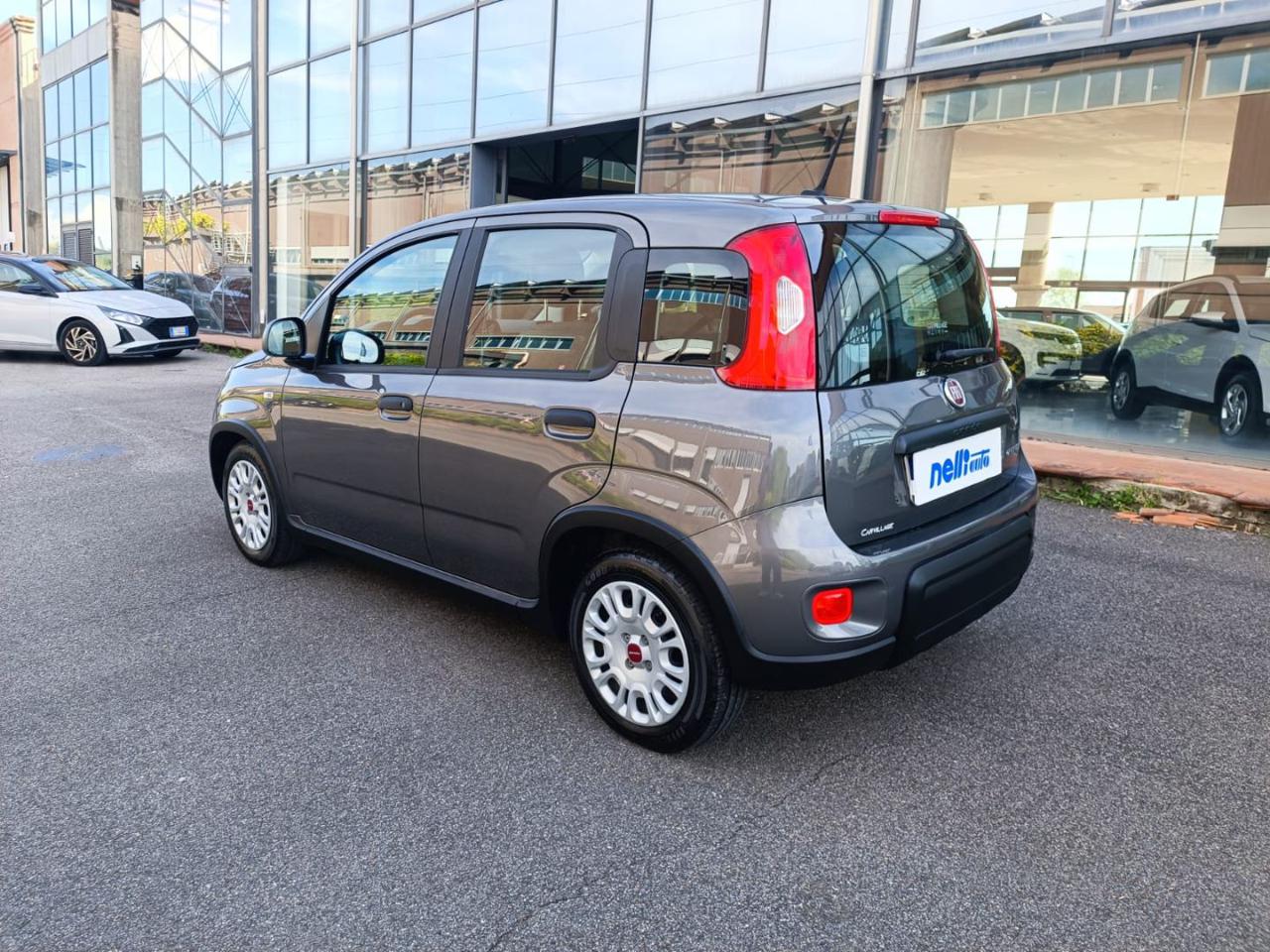 FIAT Panda 1.0 FireFly S&S Hybrid - 5
