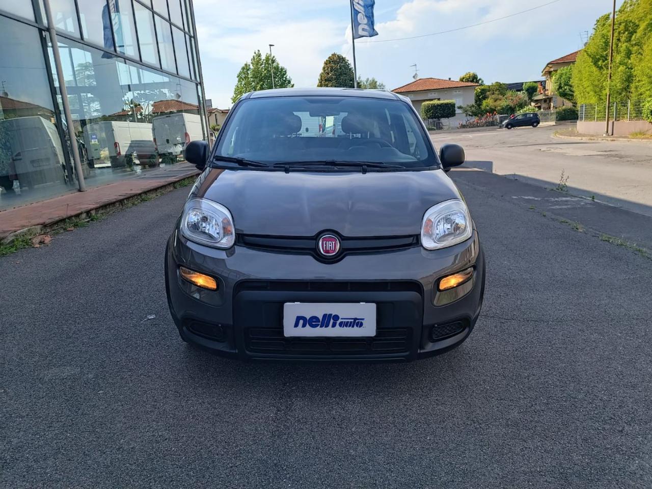 FIAT Panda 1.0 FireFly S&S Hybrid - 9