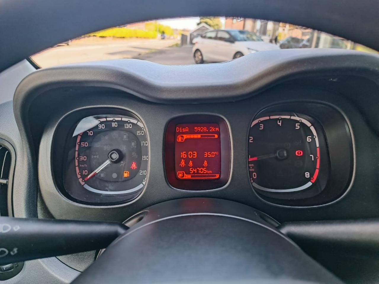 FIAT Panda 1.0 FireFly S&S Hybrid - 25