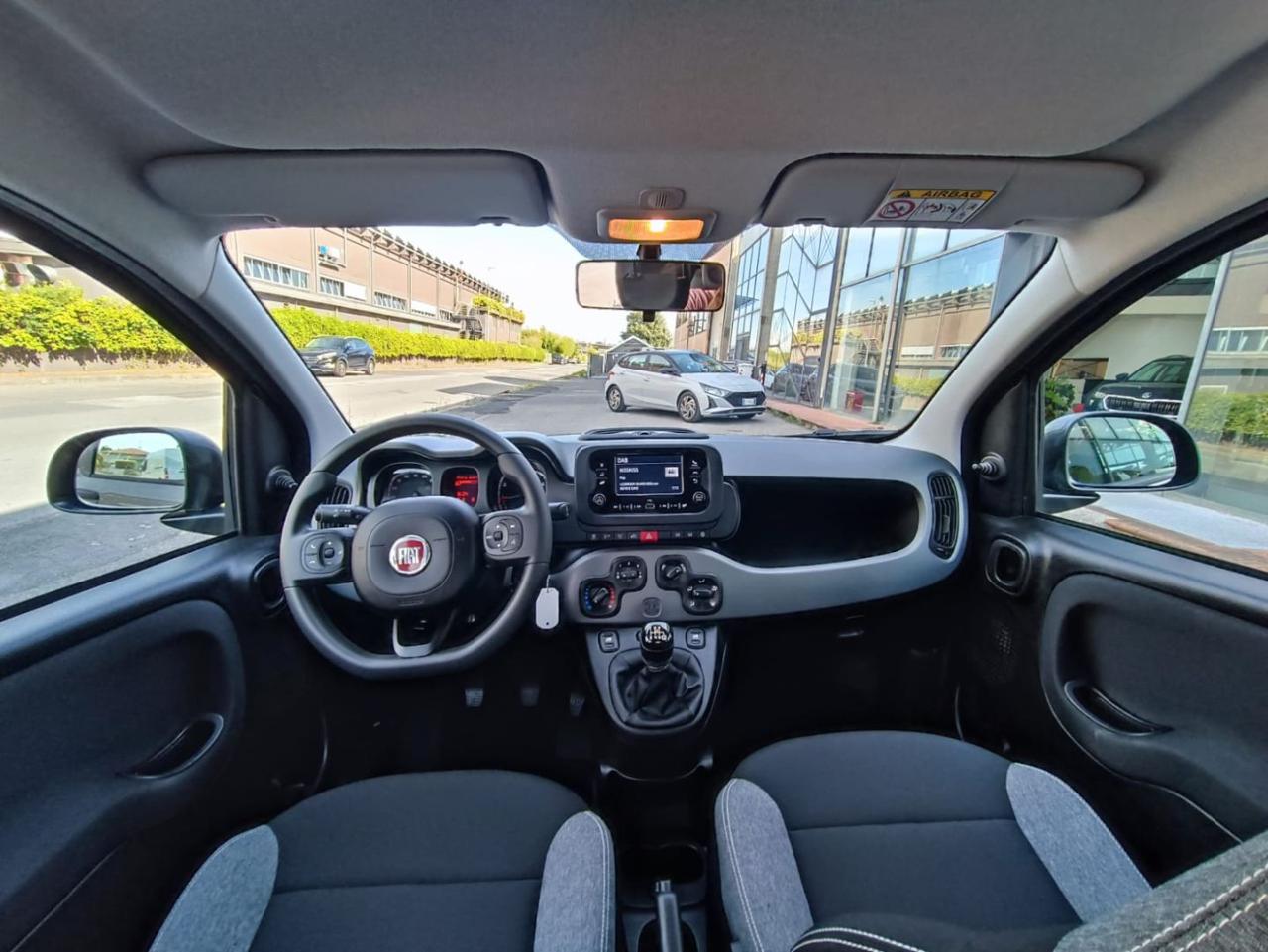 FIAT Panda 1.0 FireFly S&S Hybrid - 18