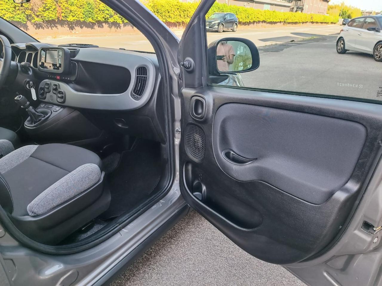 FIAT Panda 1.0 FireFly S&S Hybrid - 11