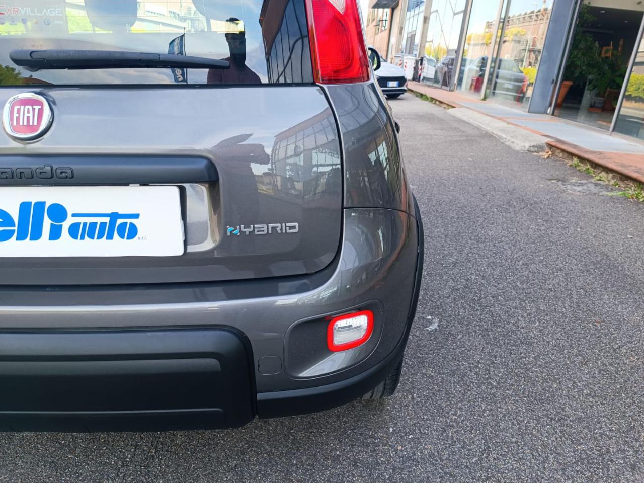 FIAT Panda 1.0 FireFly S&S Hybrid - 27
