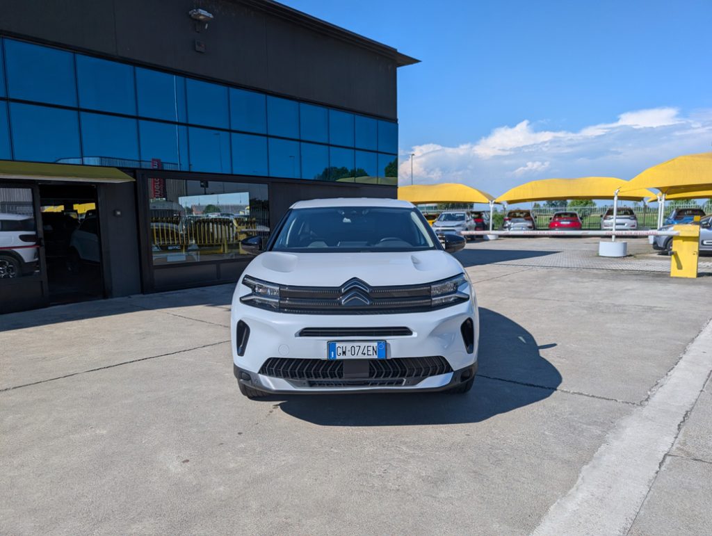 CITROEN C5 Aircross BlueHDi 130 S&S EAT8 PLUS - 2