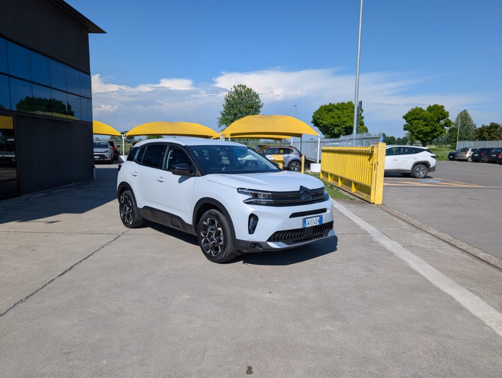 CITROEN C5 Aircross BlueHDi 130 S&S EAT8 PLUS - 3