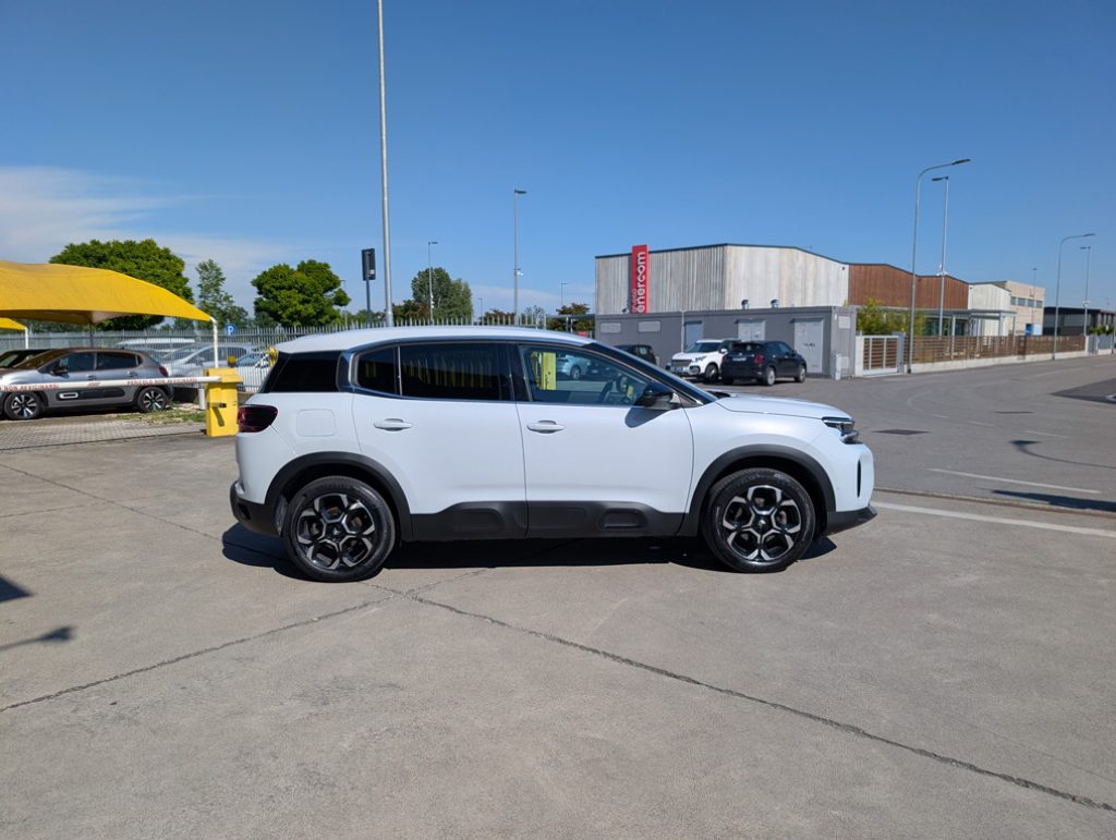 CITROEN C5 Aircross BlueHDi 130 S&S EAT8 PLUS - 4
