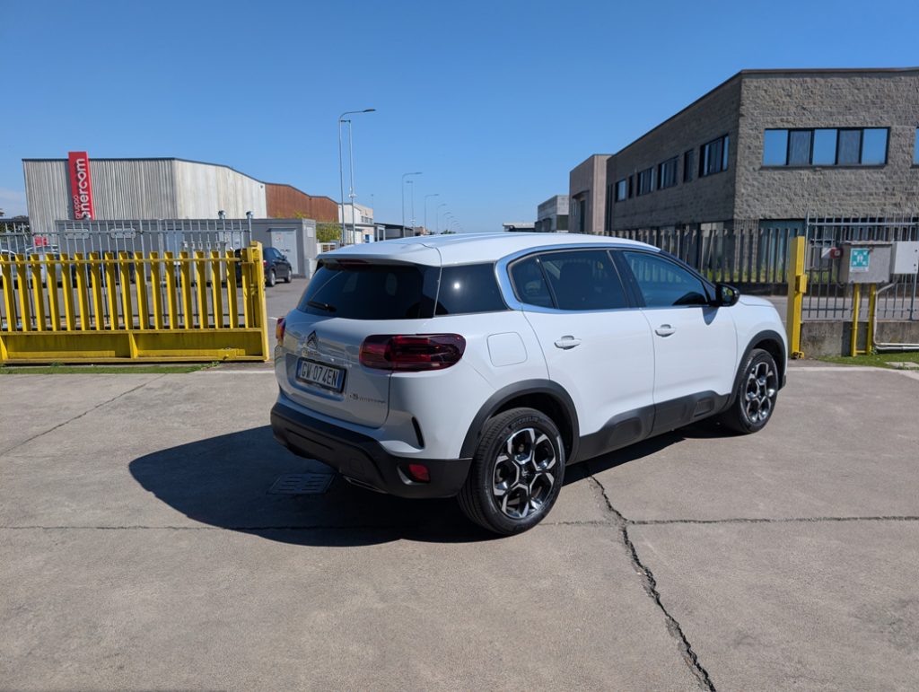 CITROEN C5 Aircross BlueHDi 130 S&S EAT8 PLUS - 5