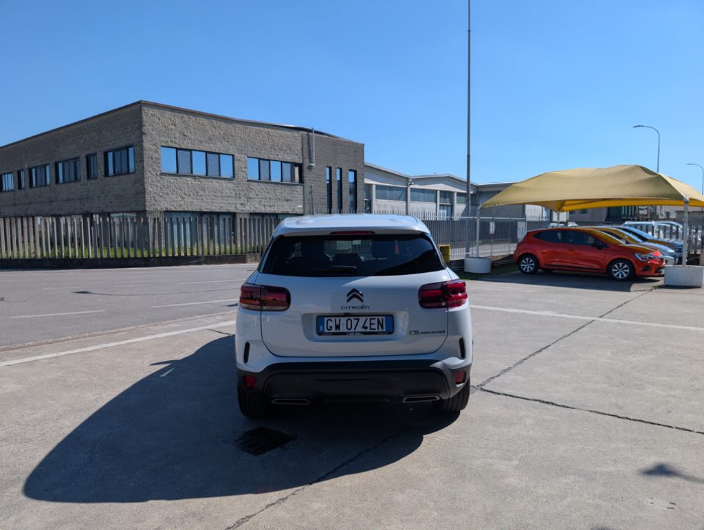 CITROEN C5 Aircross BlueHDi 130 S&S EAT8 PLUS - 6